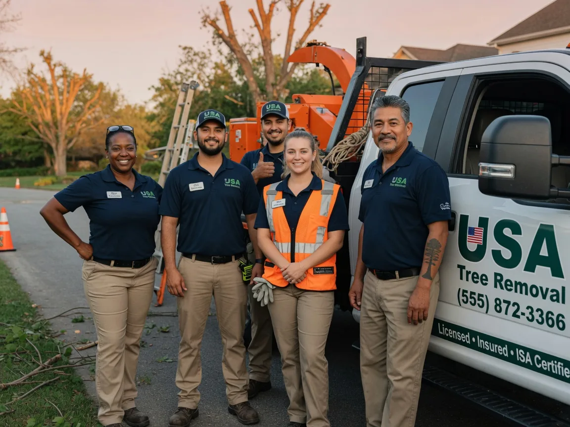 Tree Removal company in Ewell, MD