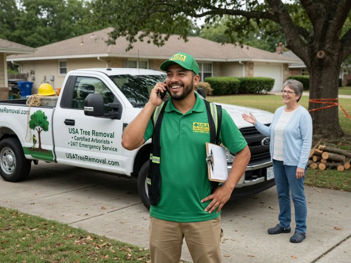 Tree Removal Ewell, MD FAQs